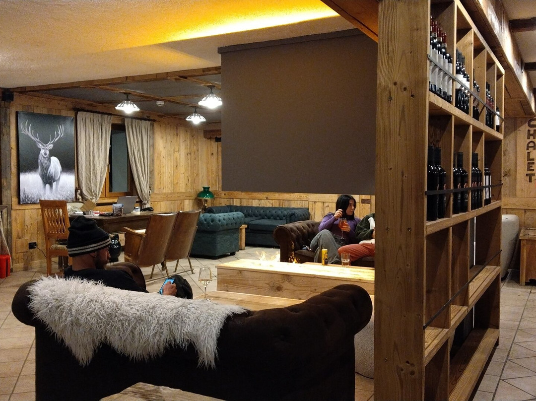 Hotel Chalet des Alpes主图
