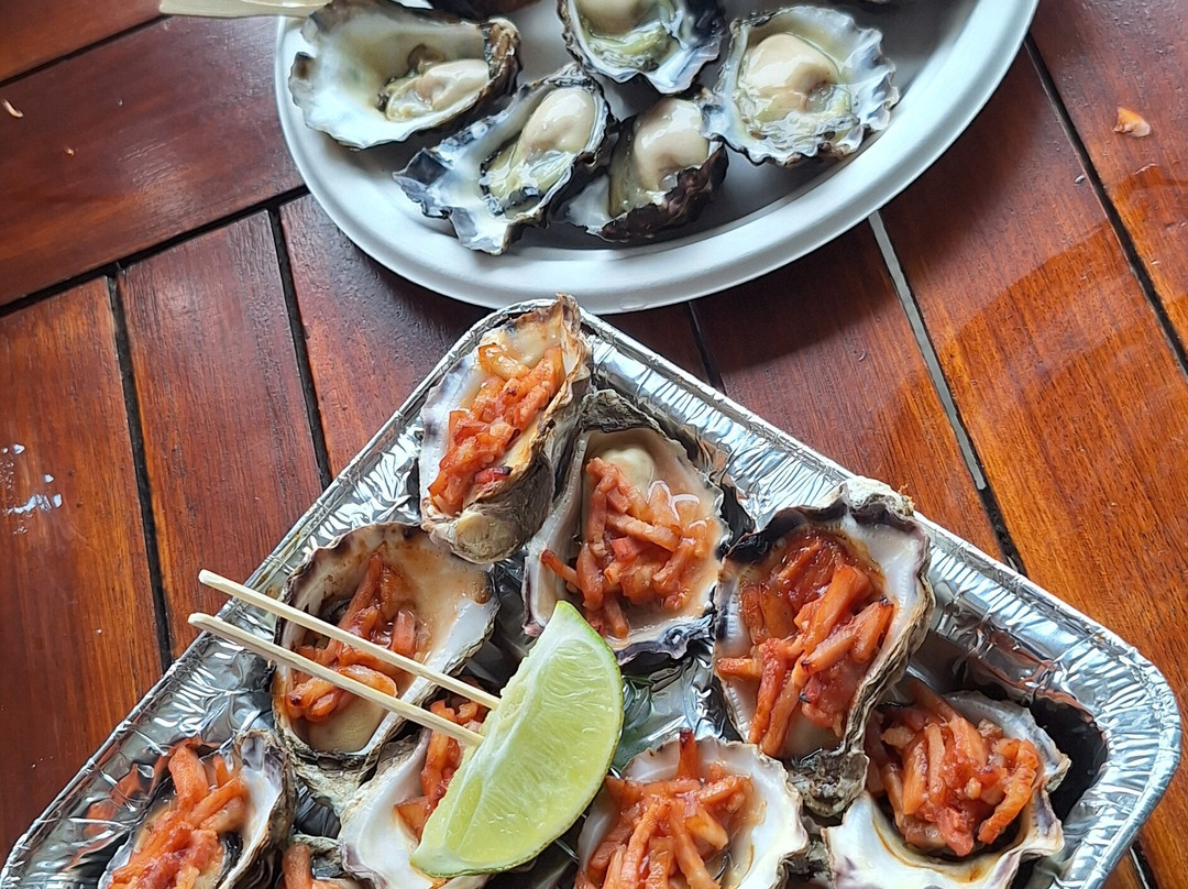 Jim Wilds Oyster Service景点图片