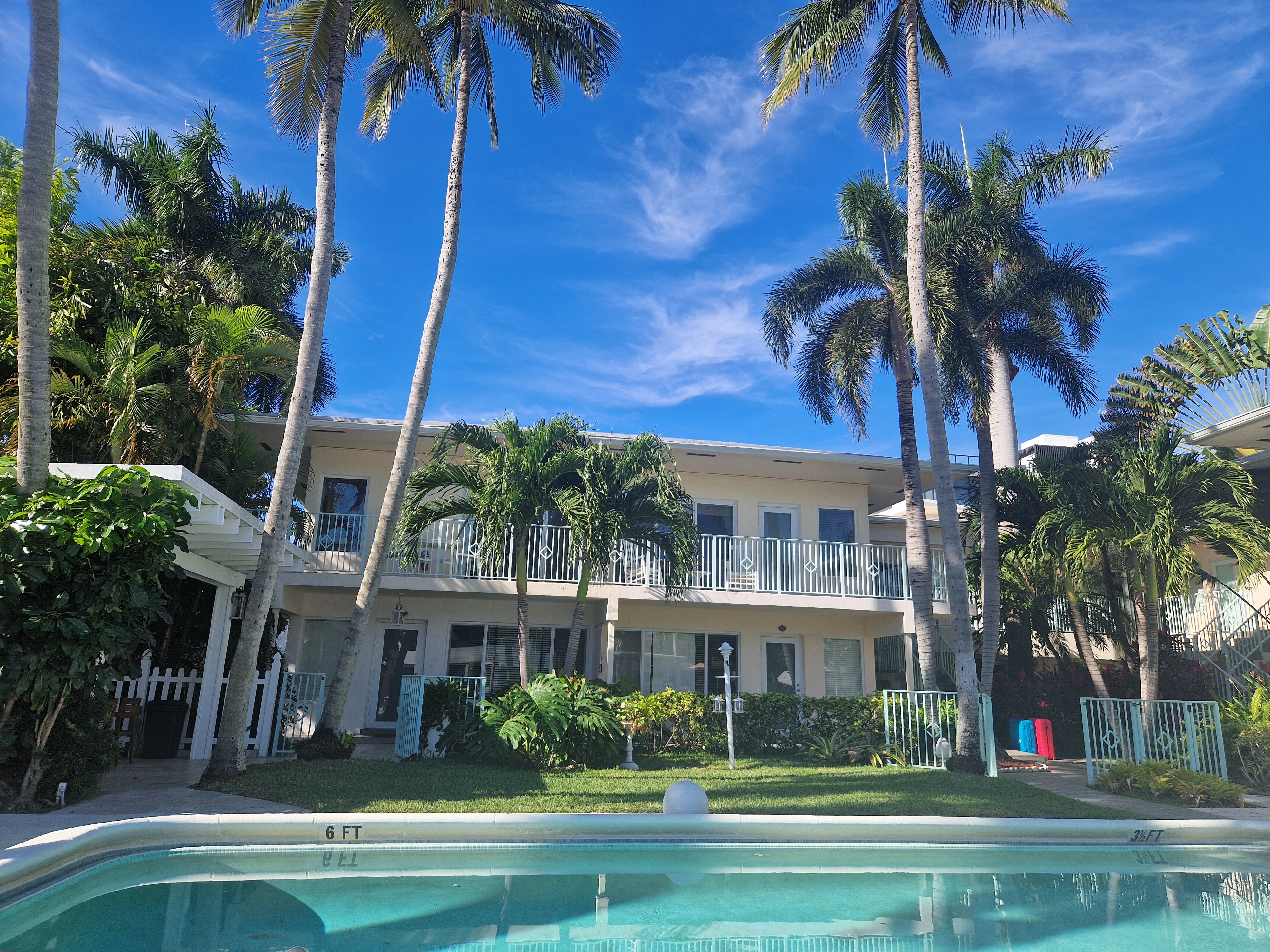 Villa Venezia-泳池