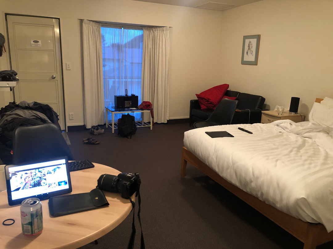 Jasmine Court Motel主图