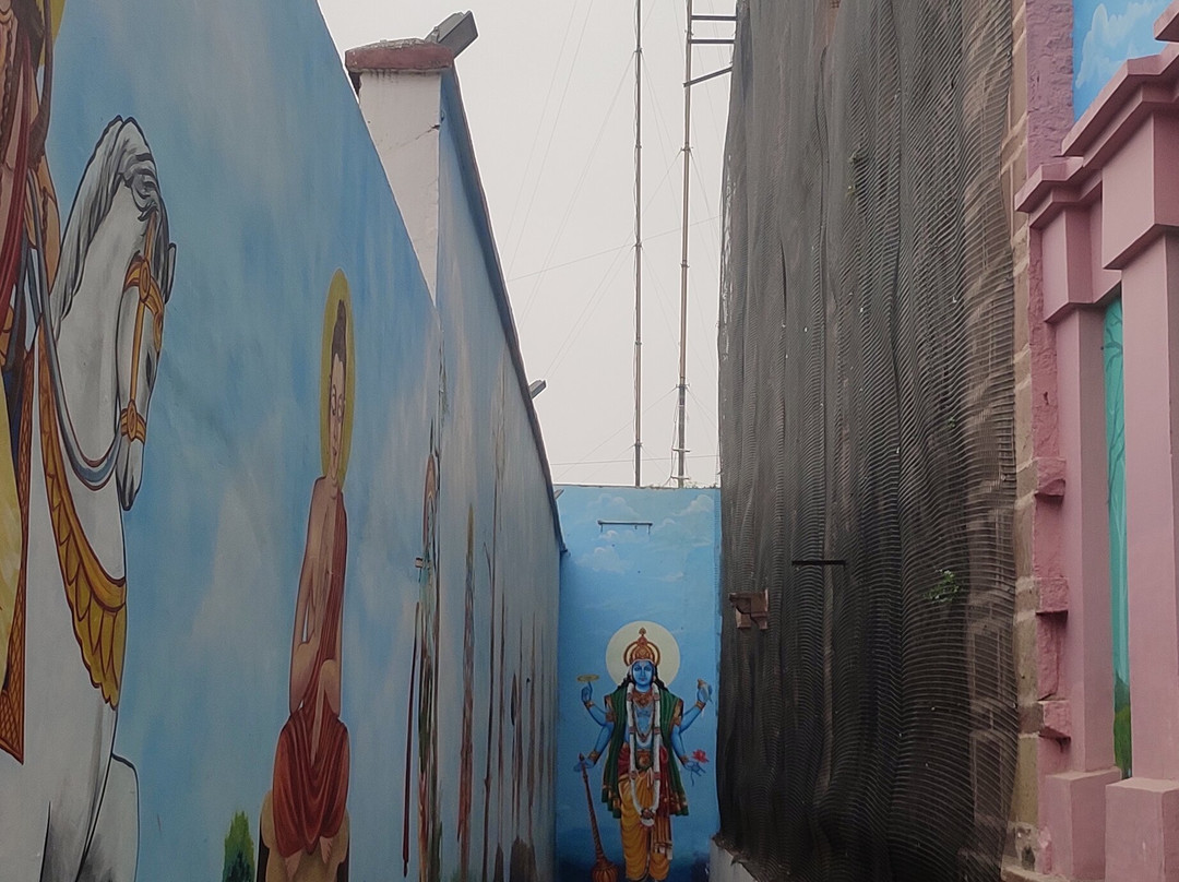 Patalpuri Temple景点图片