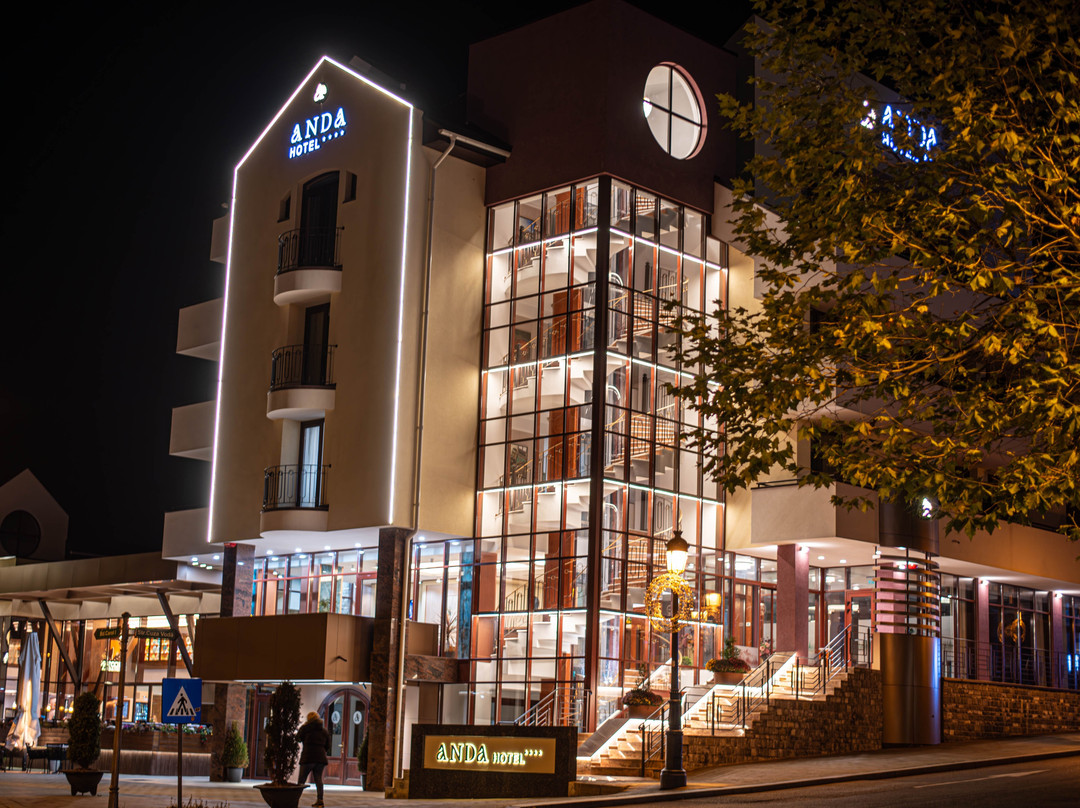 Hotel Anda