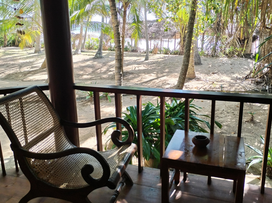 棕榈天堂小屋别墅主图