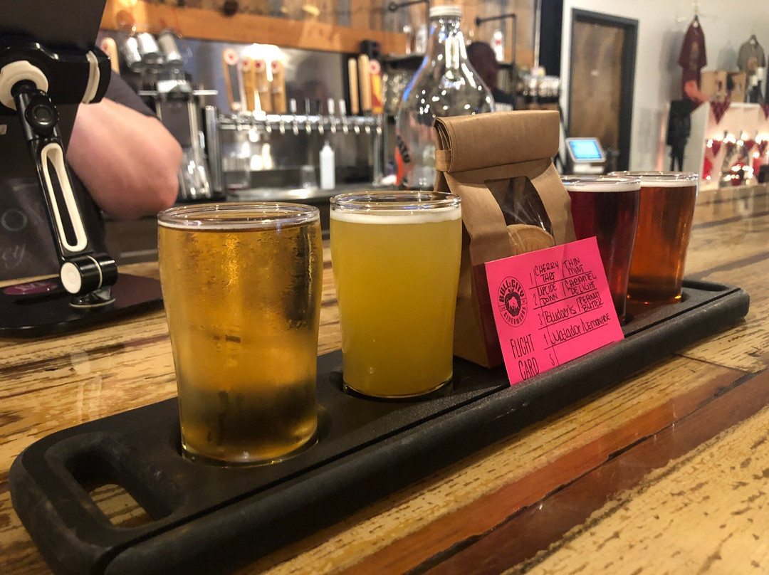 Bull City Ciderworks Lexington景点图片