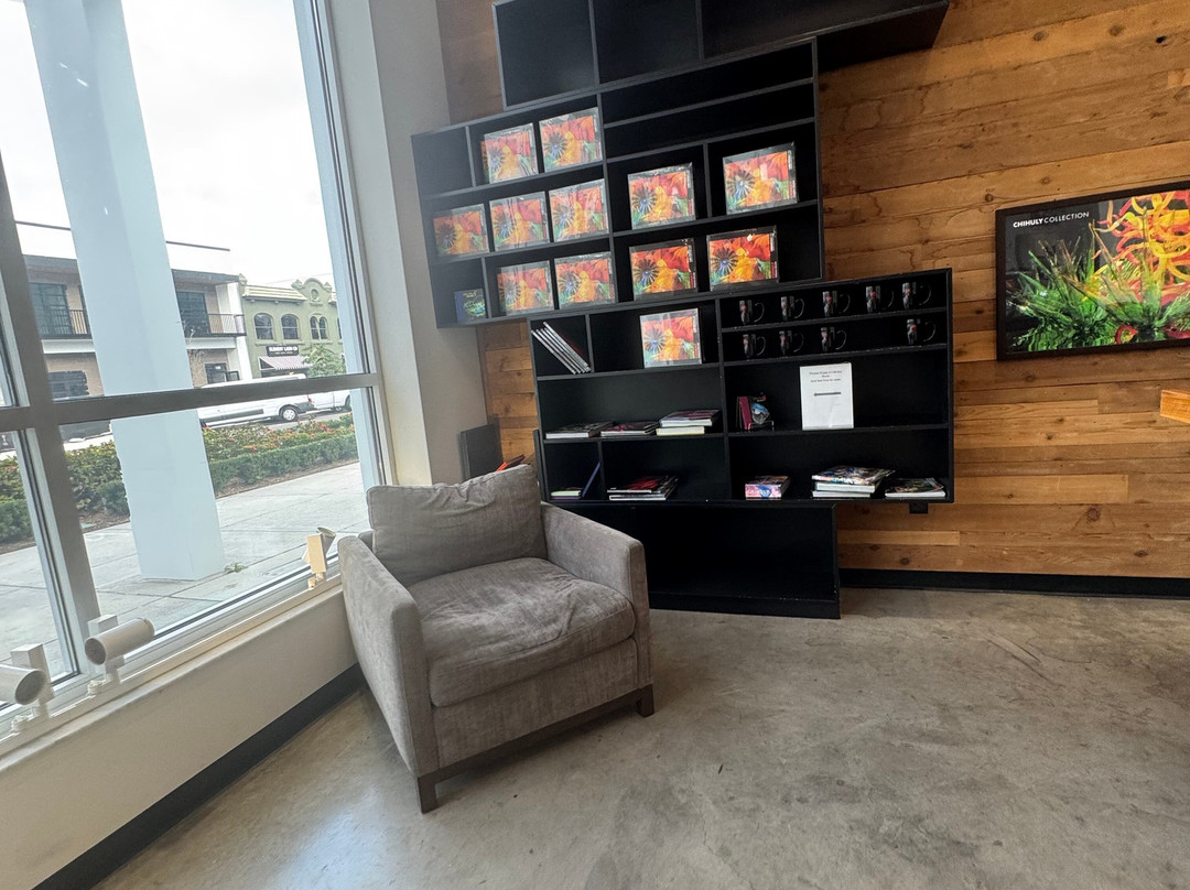 Chihuly Collection-圣彼德斯堡必去景点