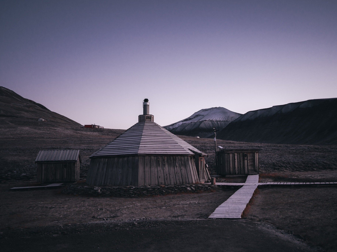 Camp Barentz