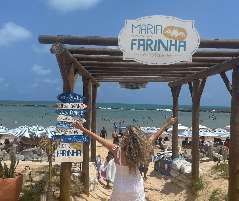 Maria Farinha Comida De Praia