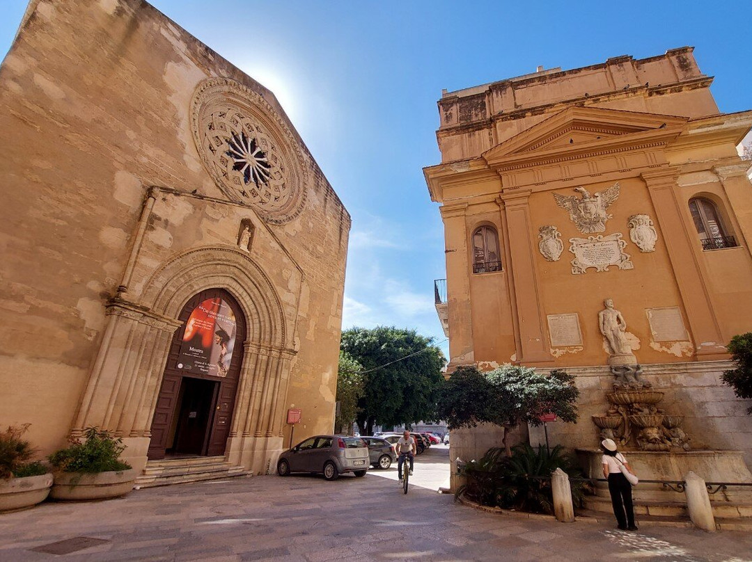 Chiesa di Sant'Agostino-特拉帕尼省必去景点