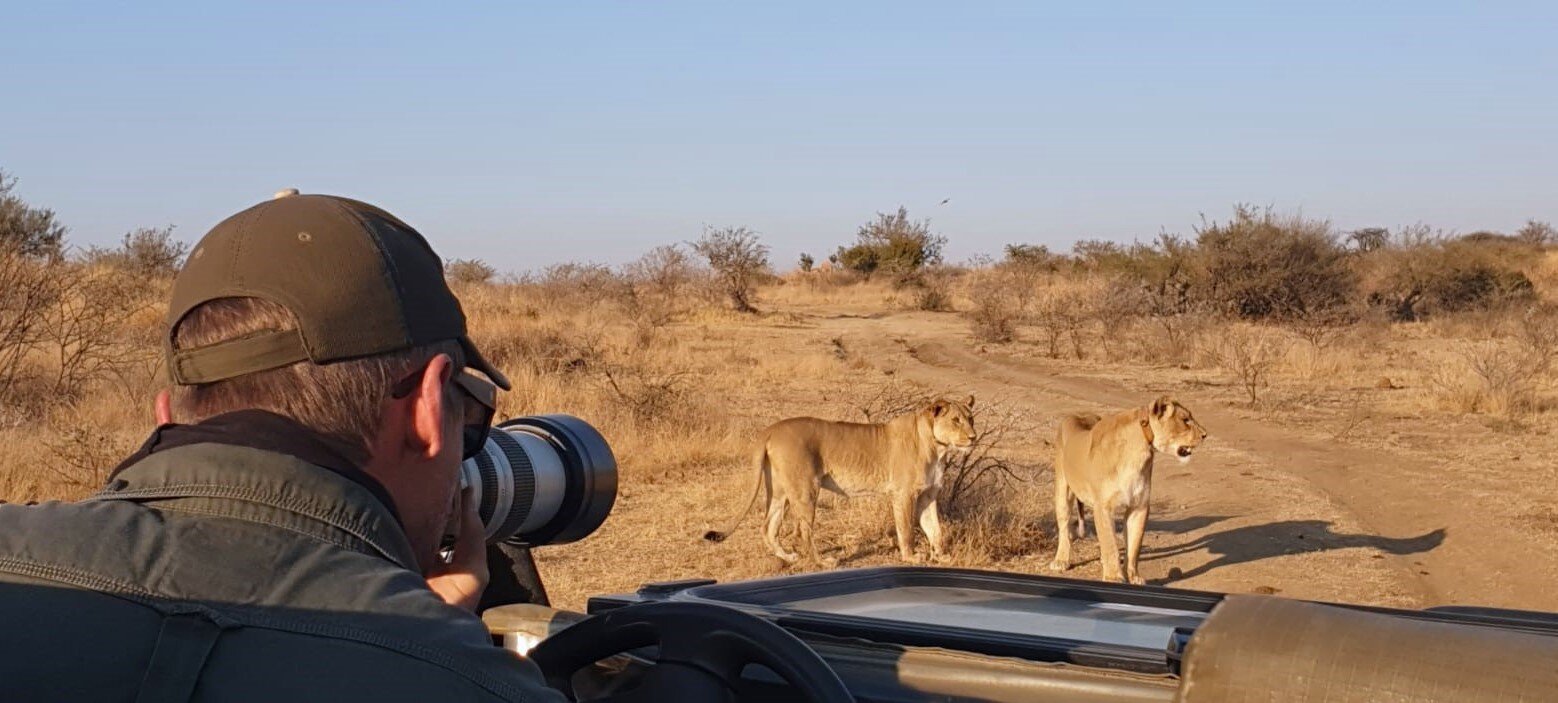 Nambiti Plains Private Game Lodge-浴室