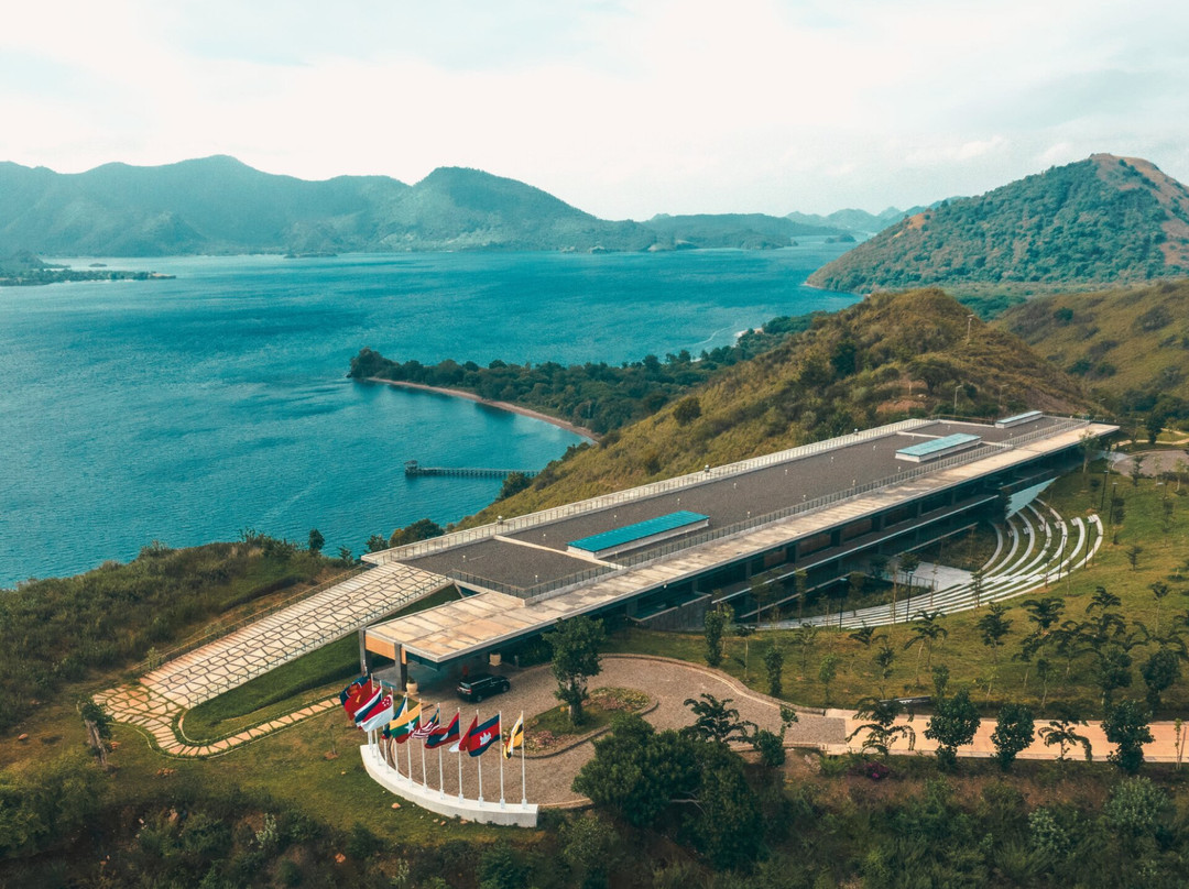 Golo Mori Convention Center