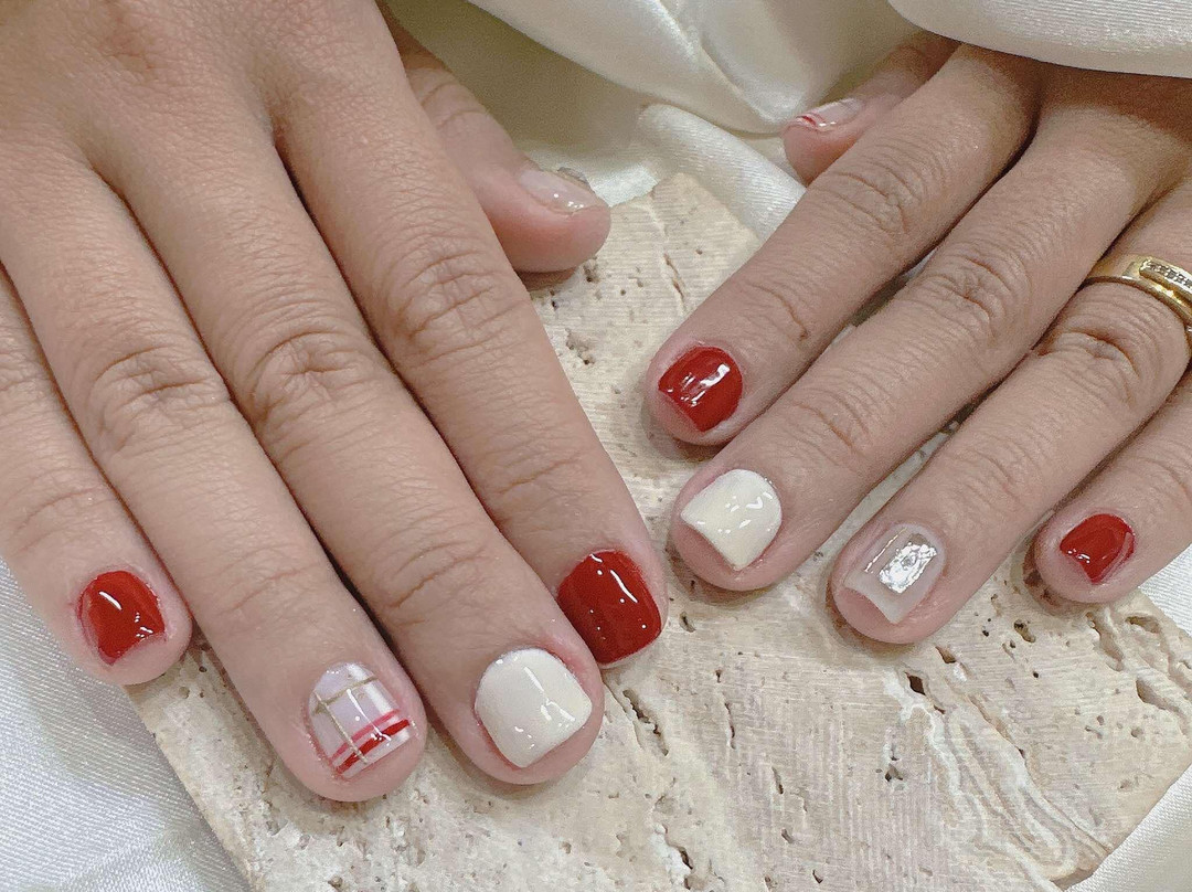 Diory NailsLab-Cau Giay必去景点