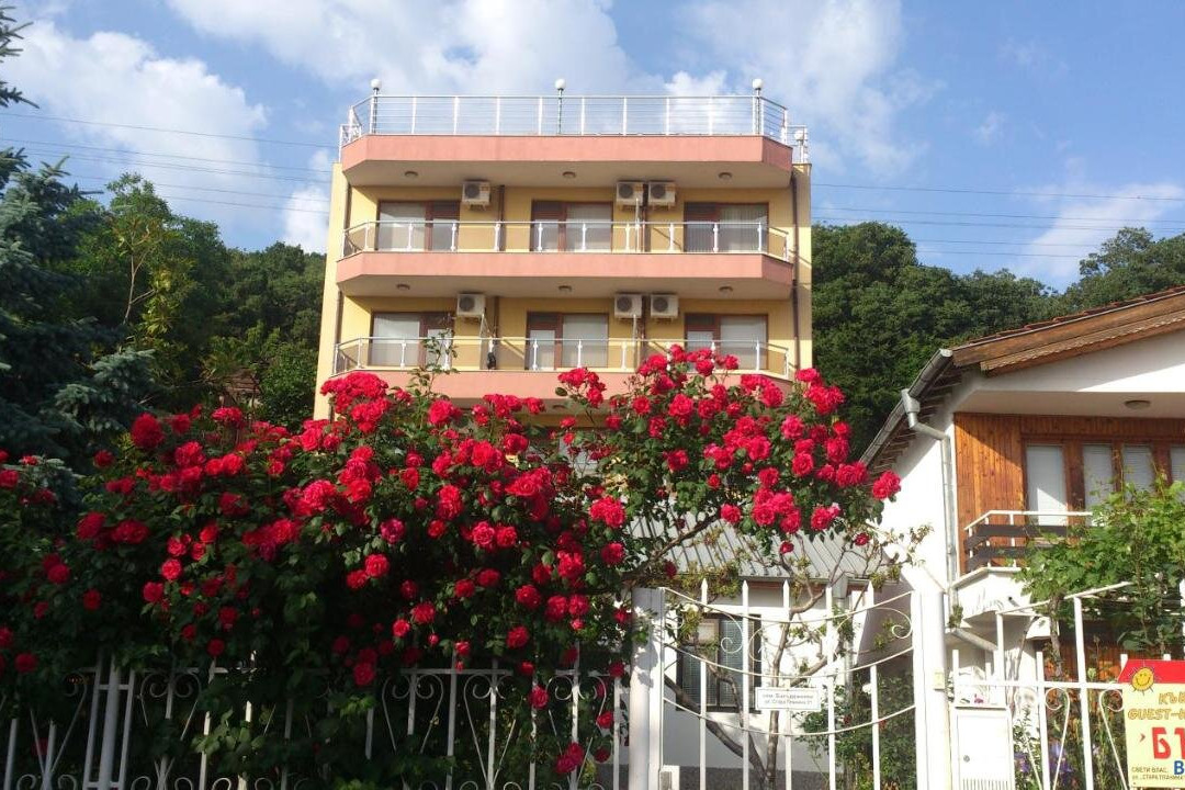 Guest House Byki