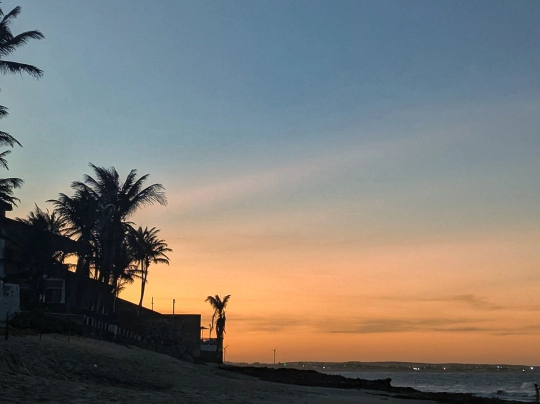 Praia da Taíba景点图片