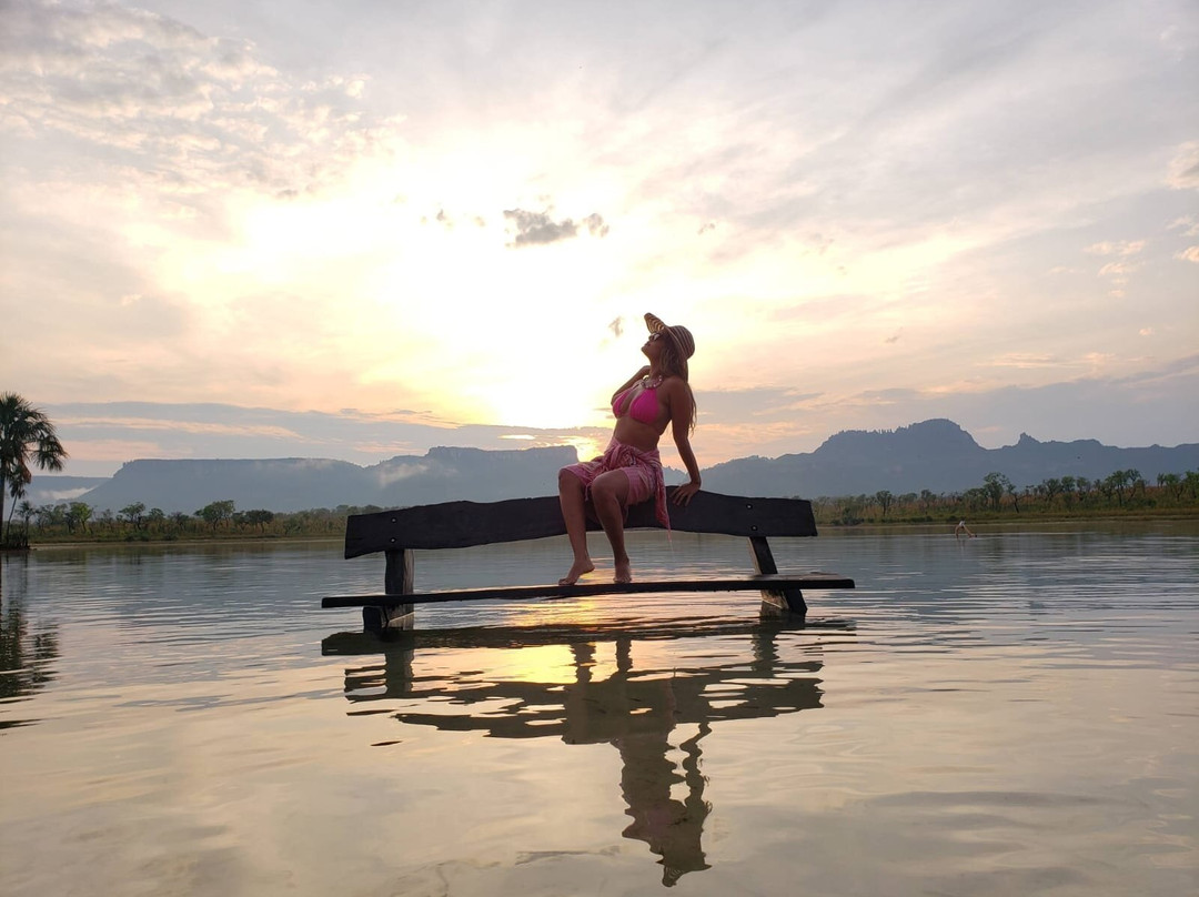 Lagoa da Serra-Rio da Conceicao必去景点