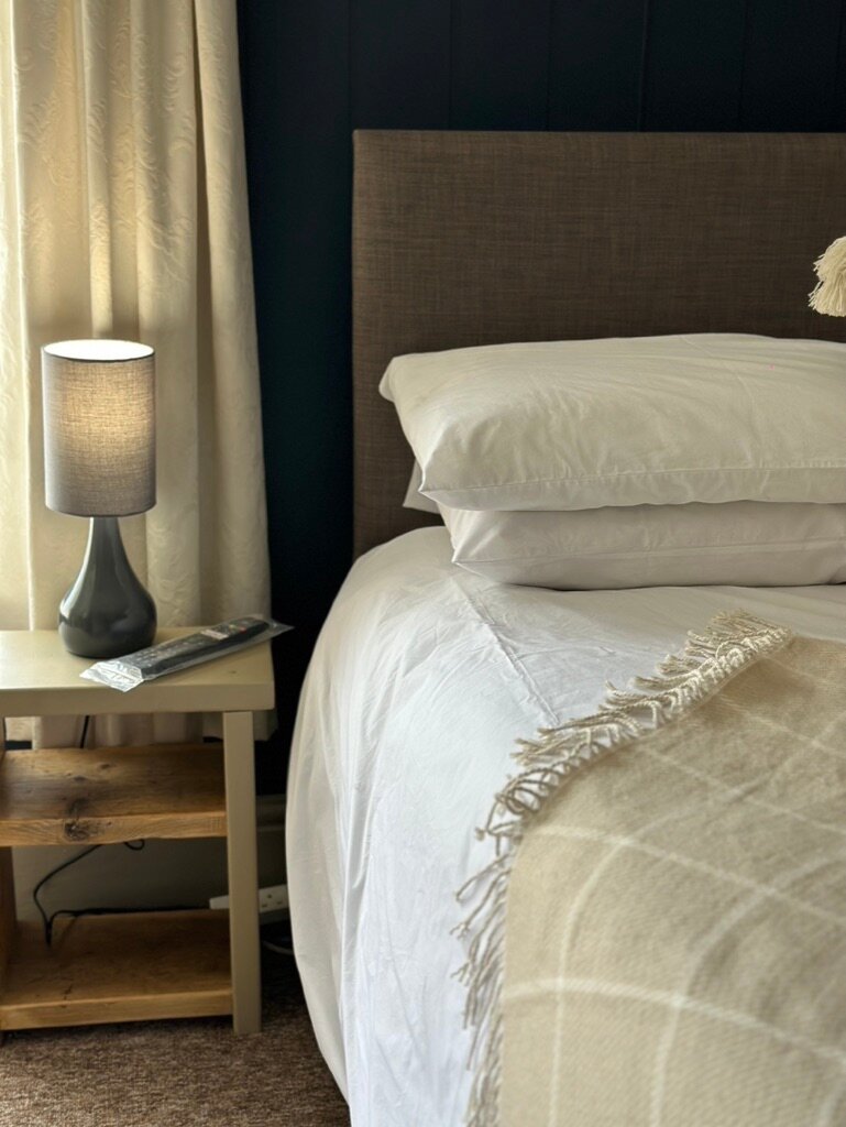 Wolds Inn B&B-客卧