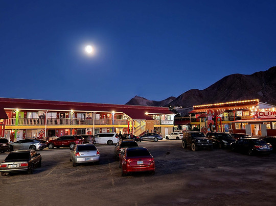 The Clown Motel主图