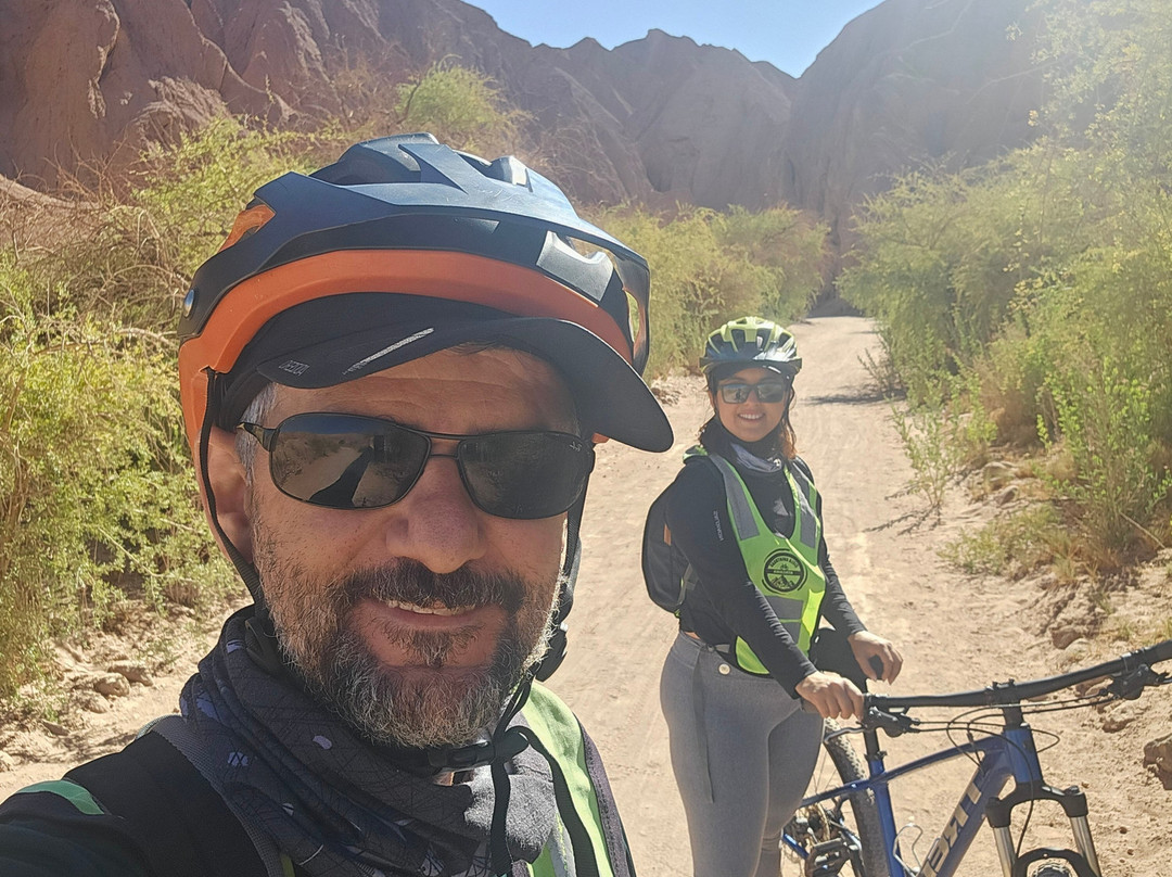 Quebrada del Diablo-圣佩德罗-德阿塔卡马必去景点