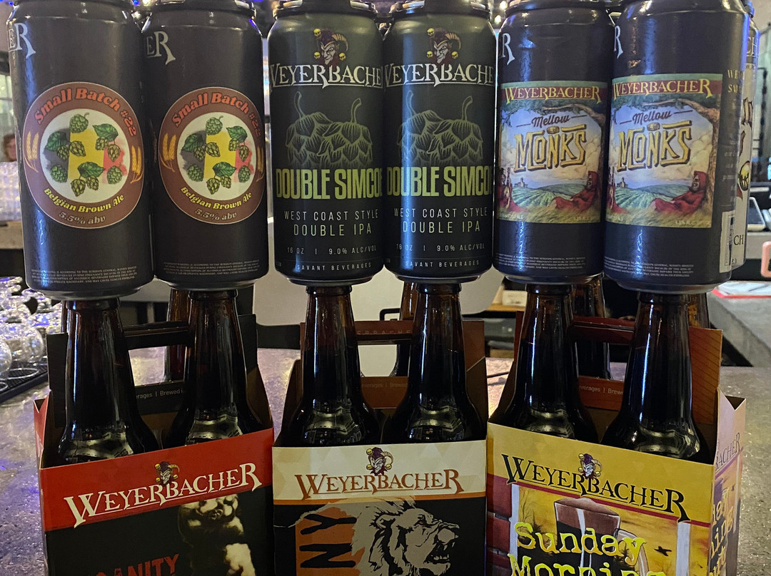 Weyerbacher Brewing Company景点图片