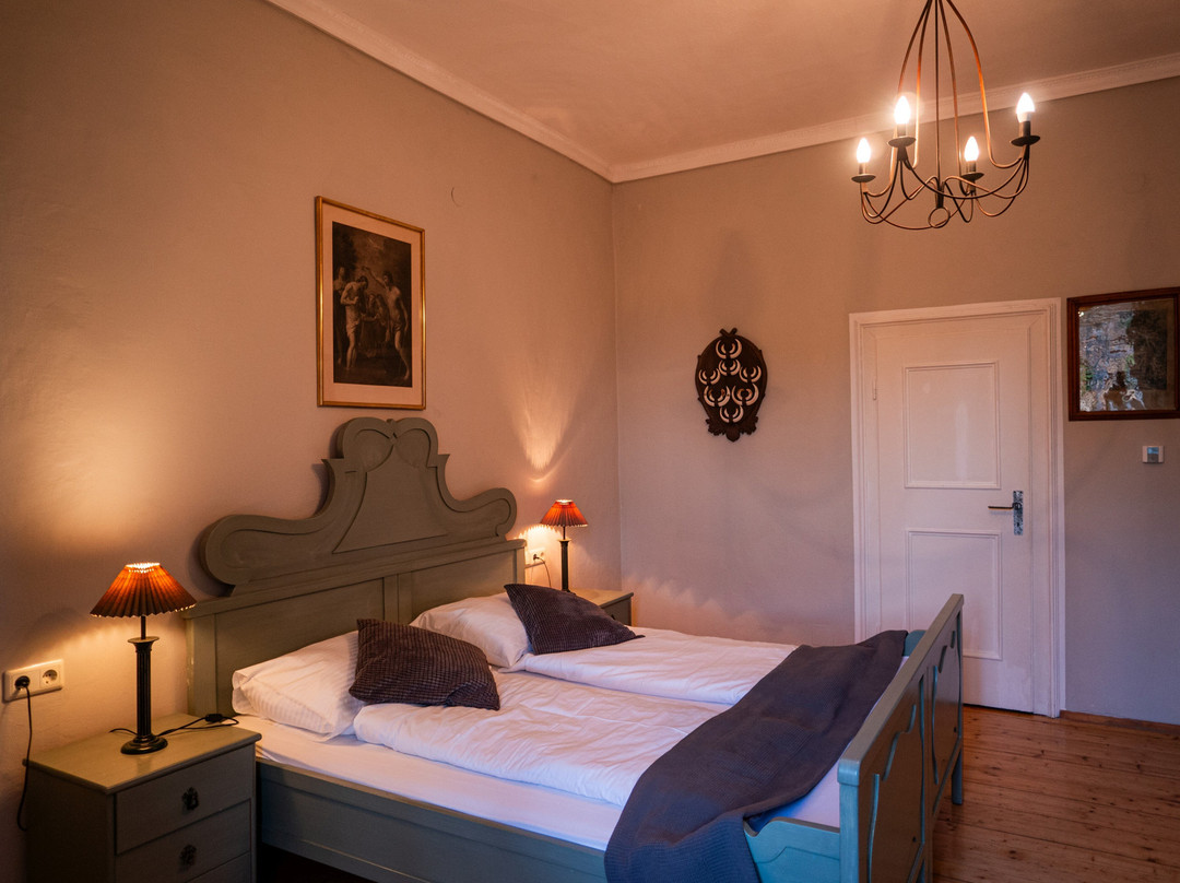 Gästehaus Schloss Moosburg主图