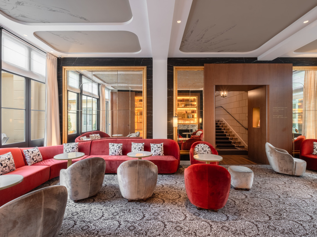 Hôtel Les Lumières主图