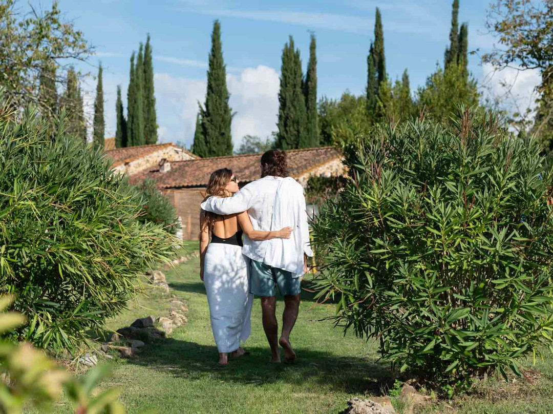 Podere Cascatelle&Agriletizia - Cascate Naturali