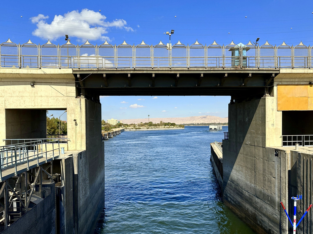 Esna Lock-Esna必去景点