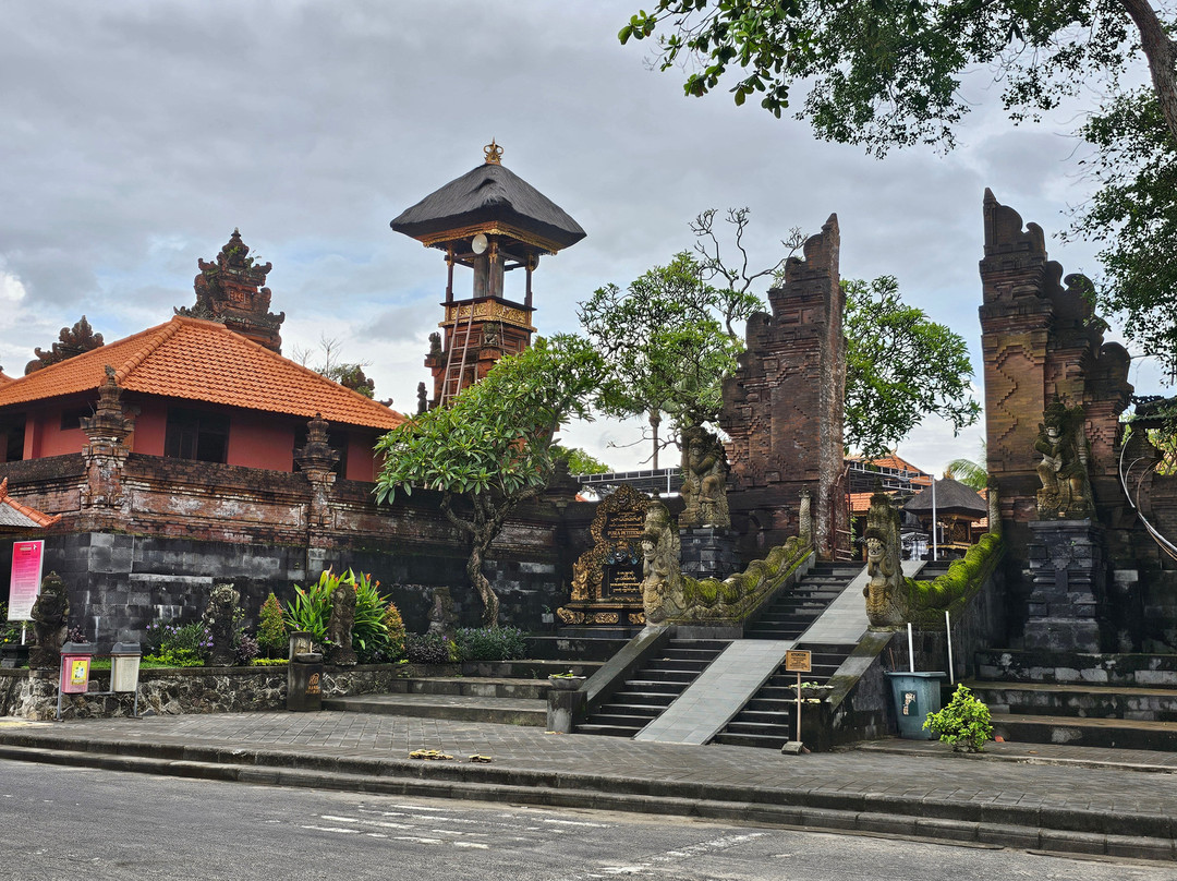Petitenget Temple-库塔必去景点