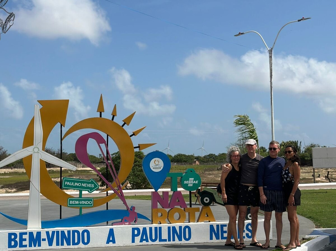 Jeri Norte Passeios-杰里科科拉必去景点