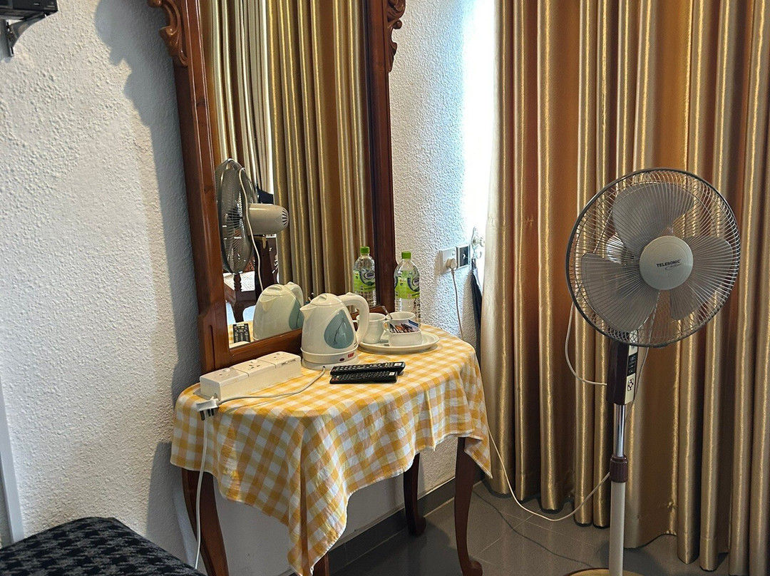 舒适乡村酒店主图