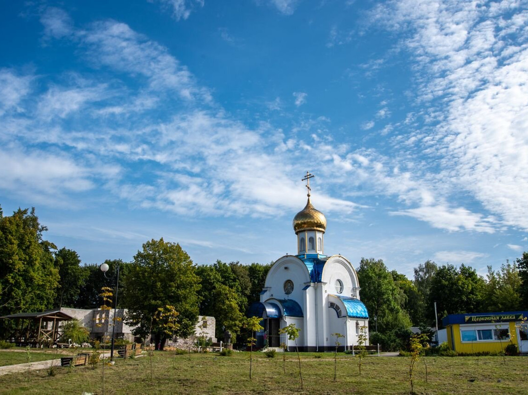 Temple of the Svyatoy Zhivonachalnoy Troitsy