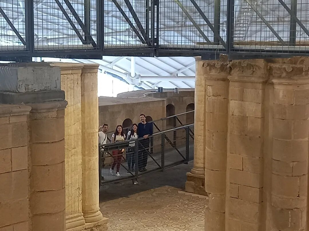 Hisham's Palace-Jericho必去景点