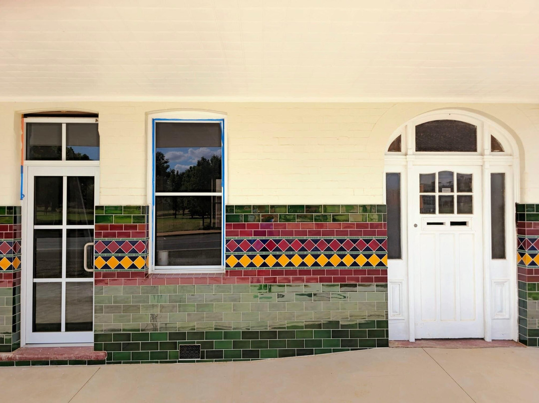 The Nyngan Hotel