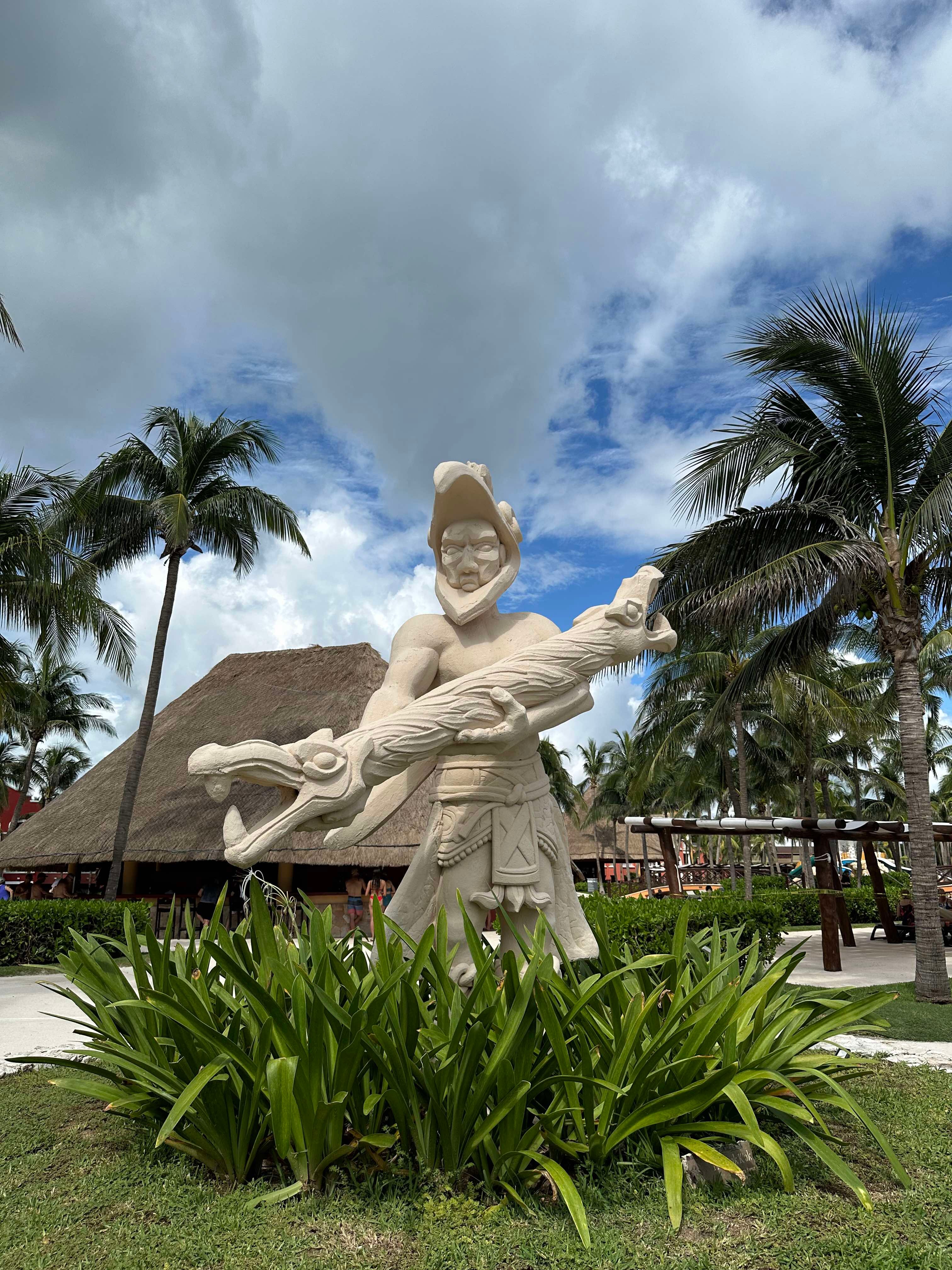 Barcelo Maya Grand Resort-浴室