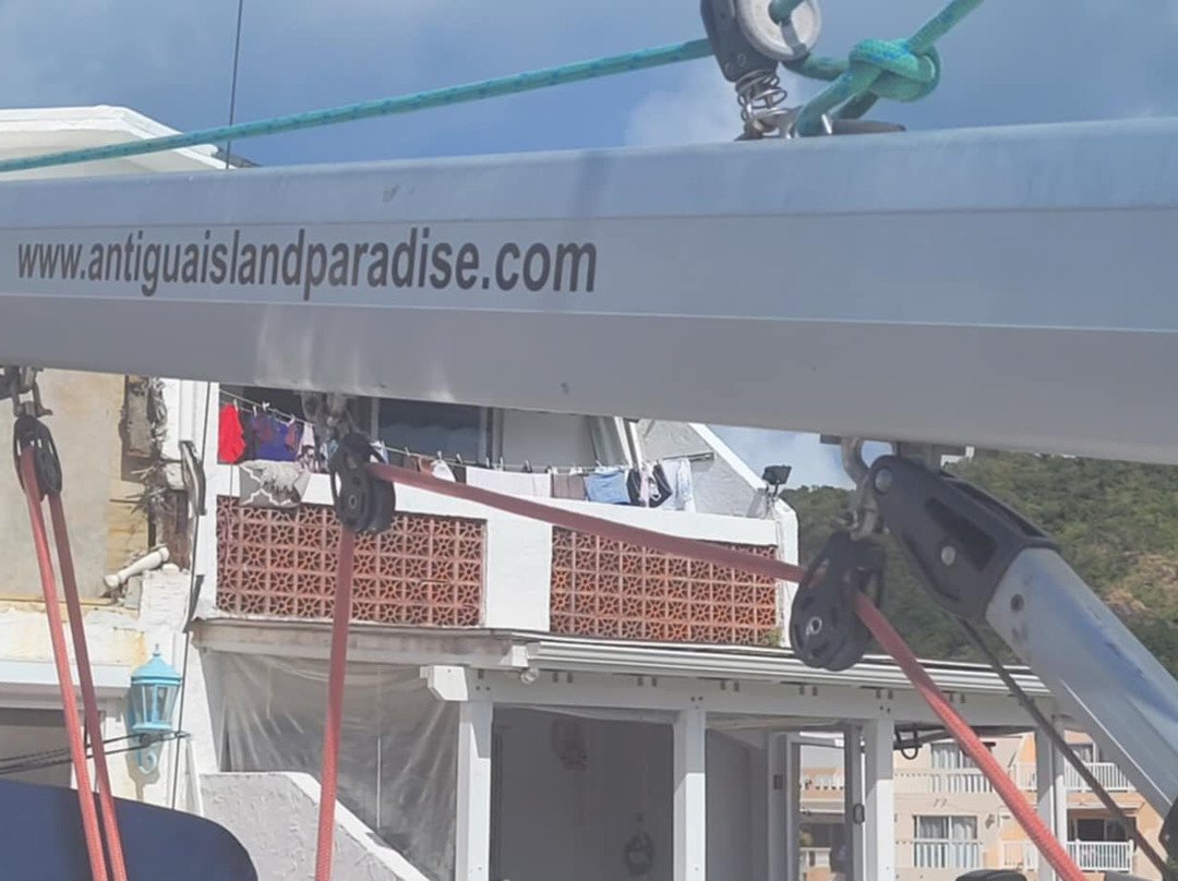 Antigua Island Paradise-圣 约翰必去景点