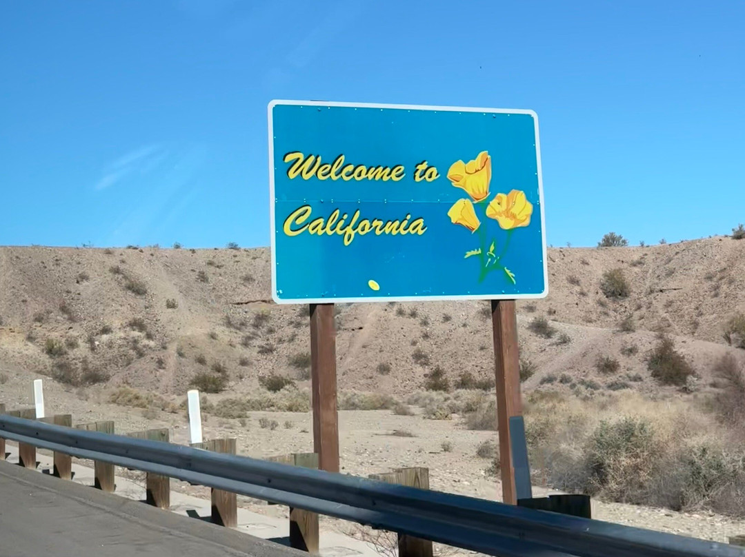 Parker Dam-帕克必去景点