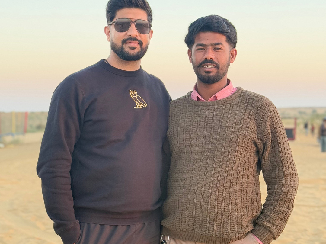 Jaisalmer Tourist Guide Ansab Multani-杰伊瑟尔梅尔必去景点