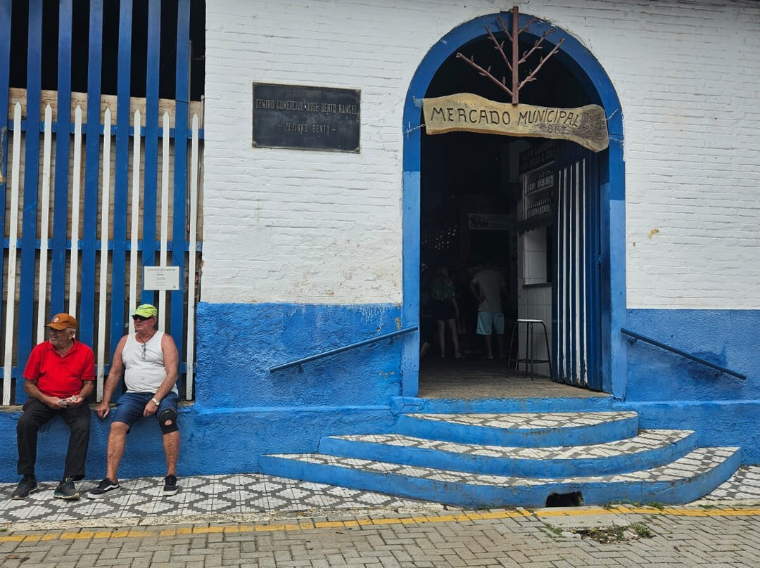 Mercado Municipal de Paraibuna-Paraibuna必去景点