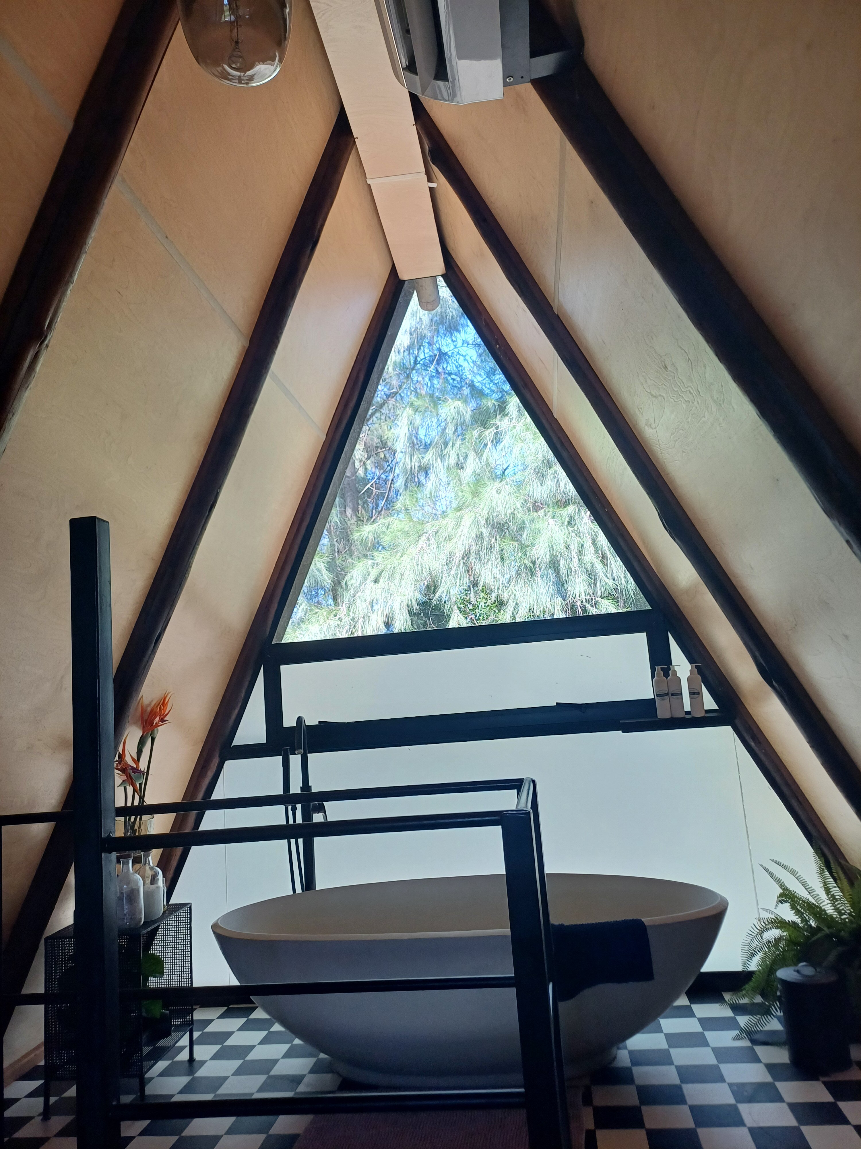 Rosemary Hill Accommodation-浴室