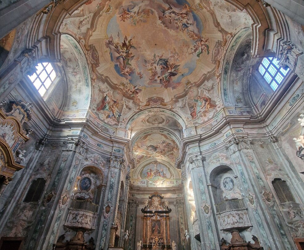 Chiesa di San Filippo Neri-洛迪必去景点
