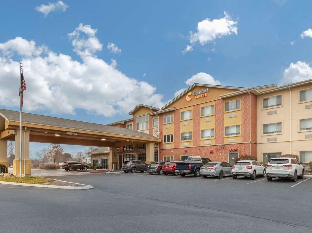 默里迪恩酒店住宿-Comfort Suites by Choice Boise West Meridian