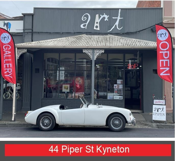 Art on Piper-凯尼顿必去景点