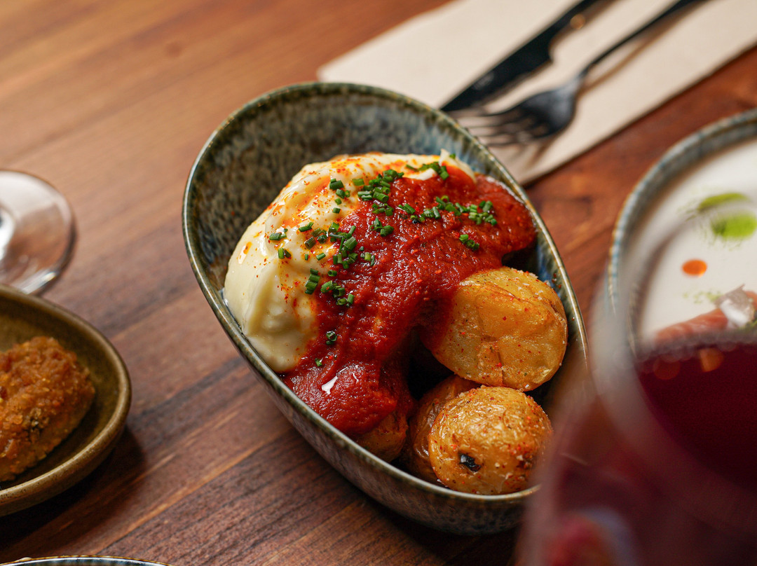 Merce Tapas And Drinks