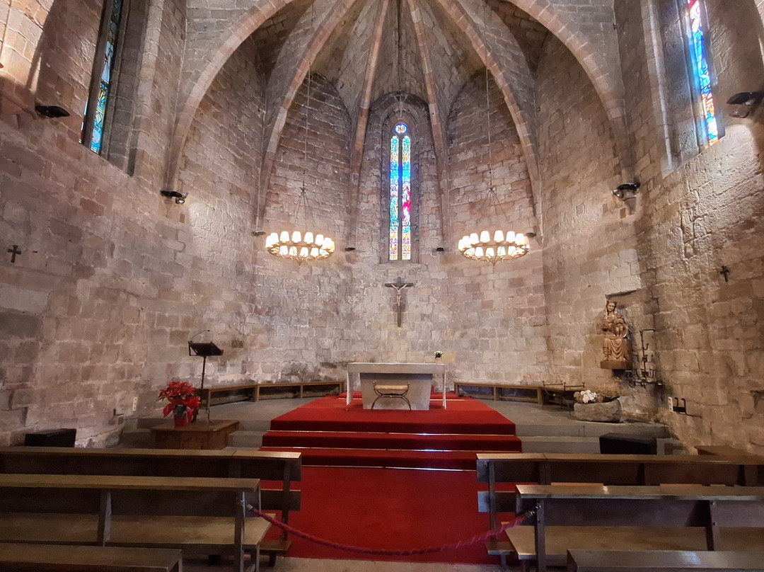 Esglesia de Sant Pere景点图片