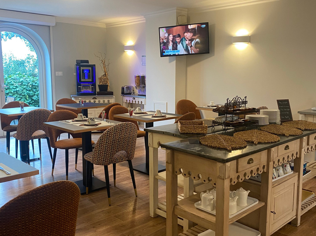 Hotel Ulysse Montpellier Centre主图