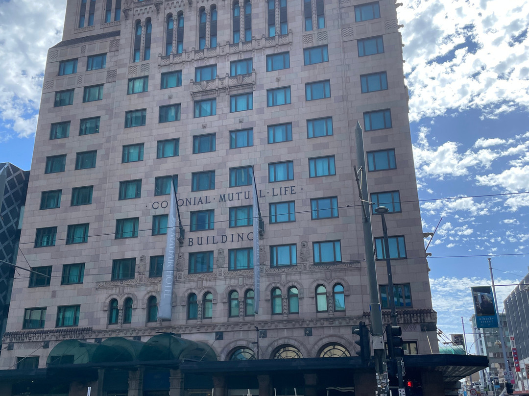 梅费尔酒店主图