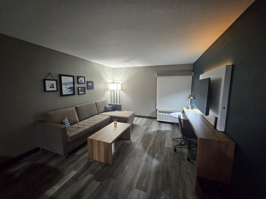 Four Points By Sheraton Alexandria主图