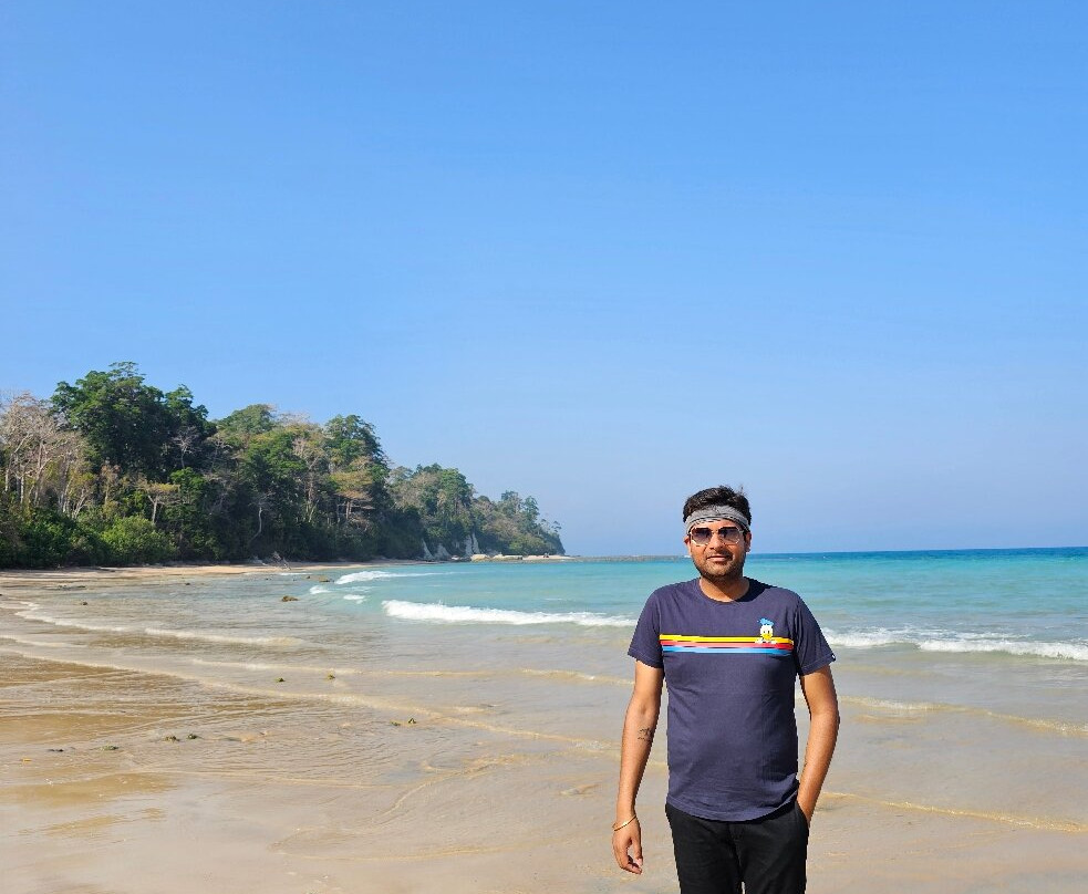 Sitapur Beach景点图片