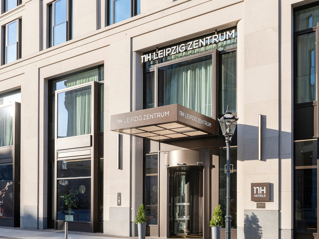NH Leipzig Zentrum主图