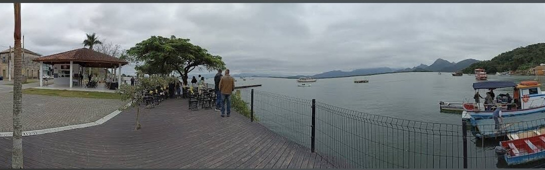 Baia de Guaratuba-瓜拉图巴必去景点