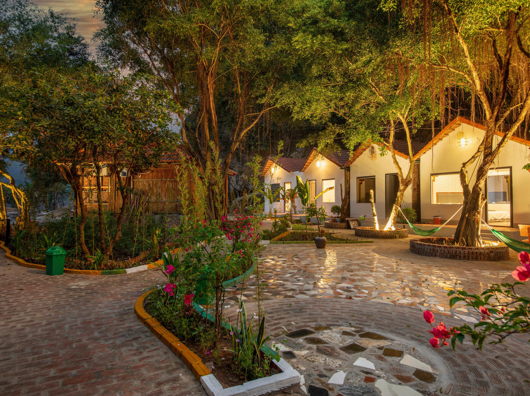 Trang An Ecorest Resort & Spa